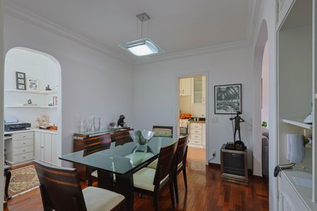 Apartamento à venda com 100m², 3 quartos e 2 vagasSala de Jantar