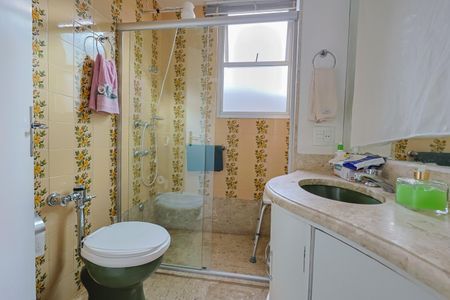 Apartamento à venda com 100m², 3 quartos e 2 vagasBanheiro