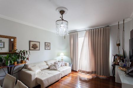 Apartamento à venda com 86m², 3 quartos e 2 vagasSala