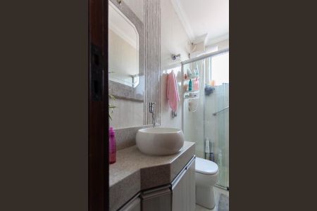 Apartamento à venda com 86m², 3 quartos e 2 vagasBanheiro Social