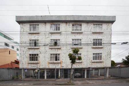 Apartamento à venda com 86m², 3 quartos e 2 vagasFachada