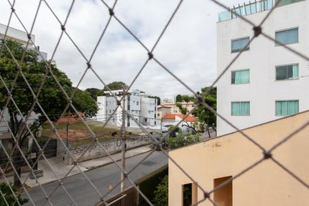 Apartamento à venda com 86m², 3 quartos e 2 vagasVista do Quarto 2