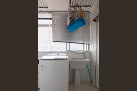 Apartamento à venda com 86m², 3 quartos e 2 vagasÁrea de Serviço