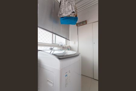 Apartamento à venda com 86m², 3 quartos e 2 vagasÁrea de Serviço