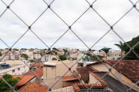 Apartamento à venda com 86m², 3 quartos e 2 vagasVista do Quarto 1