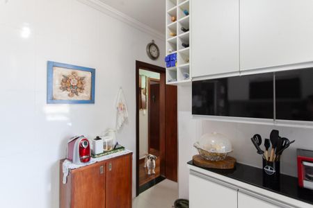 Apartamento à venda com 86m², 3 quartos e 2 vagasCozinha