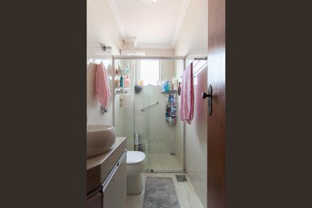 Apartamento à venda com 86m², 3 quartos e 2 vagasBanheiro Social