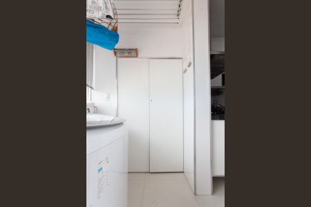 Apartamento à venda com 86m², 3 quartos e 2 vagasÁrea de Serviço