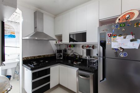 Apartamento à venda com 86m², 3 quartos e 2 vagasCozinha