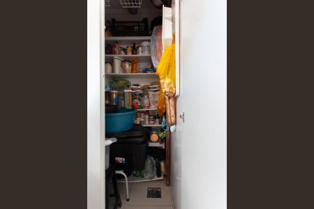 Apartamento à venda com 86m², 3 quartos e 2 vagasDespensa