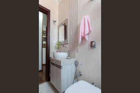 Apartamento à venda com 86m², 3 quartos e 2 vagasBanheiro Social