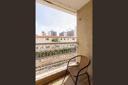 Apartamento à venda com 130m², 3 quartos e 2 vagas Apartamento à venda com 130m², 3 quartos e 2 vagasvaranda