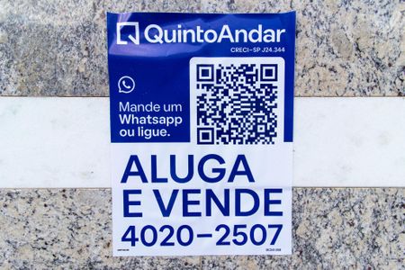 Apartamento à venda com 130m², 3 quartos e 2 vagas Apartamento à venda com 130m², 3 quartos e 2 vagasPlaca