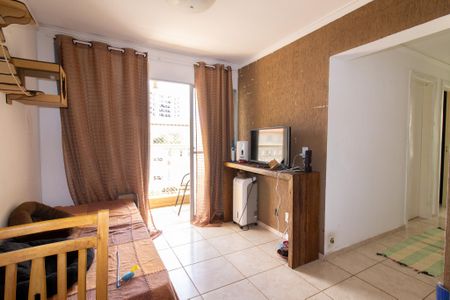 Apartamento à venda com 130m², 3 quartos e 2 vagas Apartamento à venda com 130m², 3 quartos e 2 vagasSala
