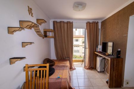 Apartamento à venda com 130m², 3 quartos e 2 vagas Apartamento à venda com 130m², 3 quartos e 2 vagasSala