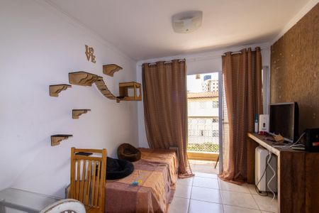Apartamento à venda com 130m², 3 quartos e 2 vagas Apartamento à venda com 130m², 3 quartos e 2 vagasSala