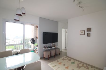 Apartamento à venda com 49m², 2 quartos e 1 vagaSala