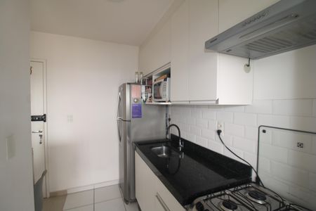 Apartamento à venda com 49m², 2 quartos e 1 vagaCozinha