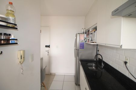 Apartamento à venda com 49m², 2 quartos e 1 vagaCozinha