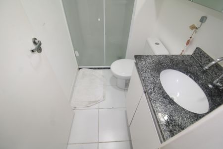 Apartamento à venda com 49m², 2 quartos e 1 vagaBanheiro