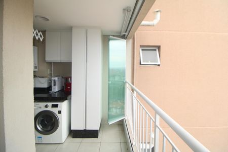 Apartamento à venda com 49m², 2 quartos e 1 vagaVaranda da Sala