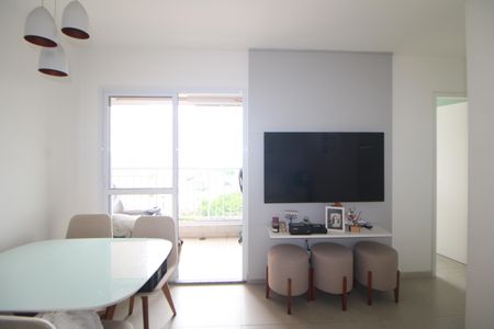 Apartamento à venda com 49m², 2 quartos e 1 vagaSala