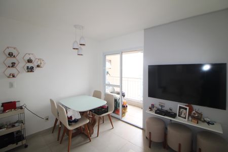 Apartamento à venda com 49m², 2 quartos e 1 vagaSala