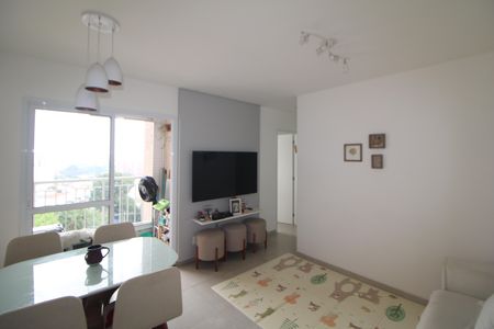 Apartamento à venda com 49m², 2 quartos e 1 vagaSala