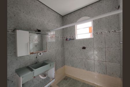 Casa para alugar com 135m², 3 quartos e 1 vaga Casa para alugar com 135m², 3 quartos e 1 vagaBanheiro Social