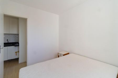 Quarto 1 de apartamento para alugar com 2 quartos, 34m² em Santa Cecilia, São Paulo