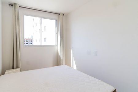 Quarto 1 de apartamento para alugar com 2 quartos, 34m² em Santa Cecilia, São Paulo