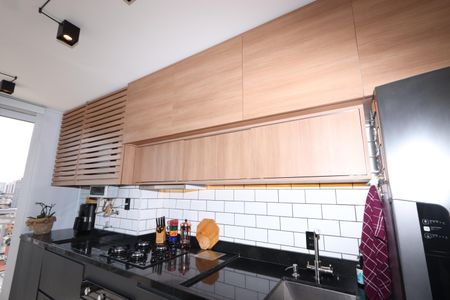 Apartamento à venda com 44m², 2 quartos e sem vagaCozinha