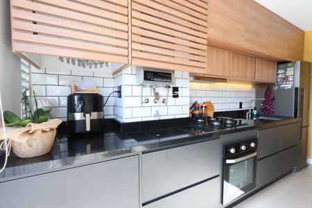 Apartamento à venda com 44m², 2 quartos e sem vagaCozinha