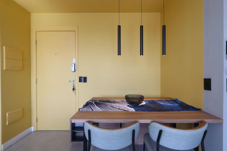 Apartamento à venda com 44m², 2 quartos e sem vagaSala