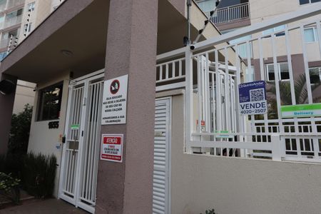 Apartamento à venda com 44m², 2 quartos e sem vagaPlaca