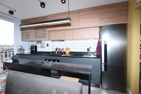 Apartamento à venda com 44m², 2 quartos e sem vagaCozinha