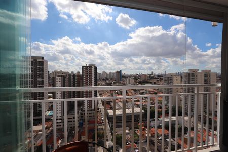 Apartamento à venda com 44m², 2 quartos e sem vagaVista da Sala