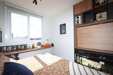 Apartamento à venda com 44m², 2 quartos e sem vagaQuarto 1