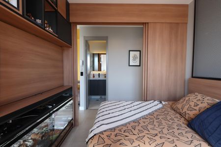 Apartamento à venda com 44m², 2 quartos e sem vagaQuarto 1