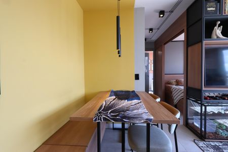 Apartamento à venda com 44m², 2 quartos e sem vagaSala
