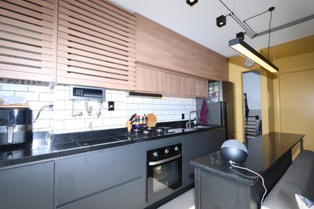 Apartamento à venda com 44m², 2 quartos e sem vagaCozinha