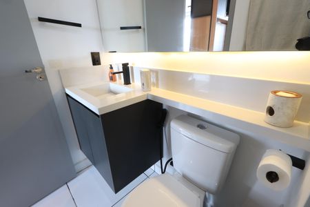 Apartamento à venda com 44m², 2 quartos e sem vagaBanheiro