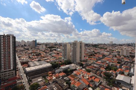 Apartamento à venda com 44m², 2 quartos e sem vagaVista da Sala