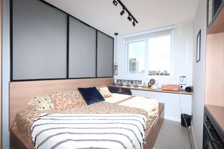 Apartamento à venda com 44m², 2 quartos e sem vagaQuarto 1