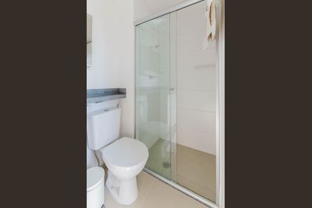 Apartamento à venda com 24m², 1 quarto e sem vagaBanheiro