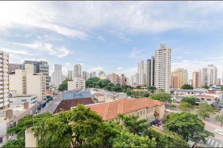 Apartamento à venda com 24m², 1 quarto e sem vagaVista