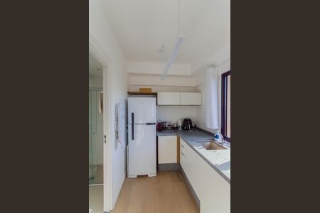 Apartamento à venda com 24m², 1 quarto e sem vagaCozinha