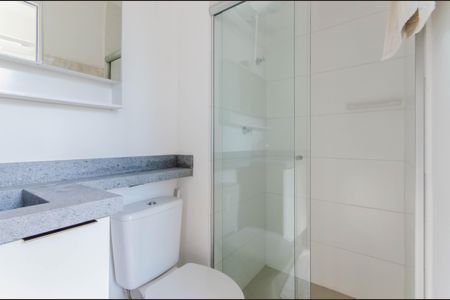 Apartamento à venda com 24m², 1 quarto e sem vagaBanheiro