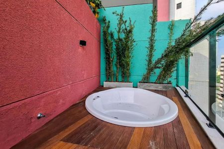 Apartamento à venda com 24m², 1 quarto e sem vagaÁrea comum - Spa