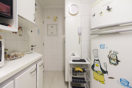 Apartamento à venda com 84m², 3 quartos e 2 vagasCozinha